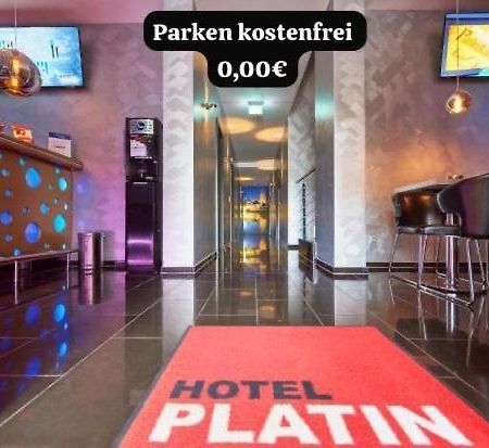 Hotel Platin Regensburg Exterior photo