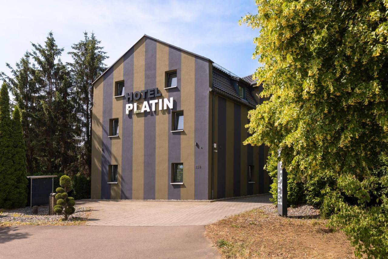 Hotel Platin Regensburg Exterior photo