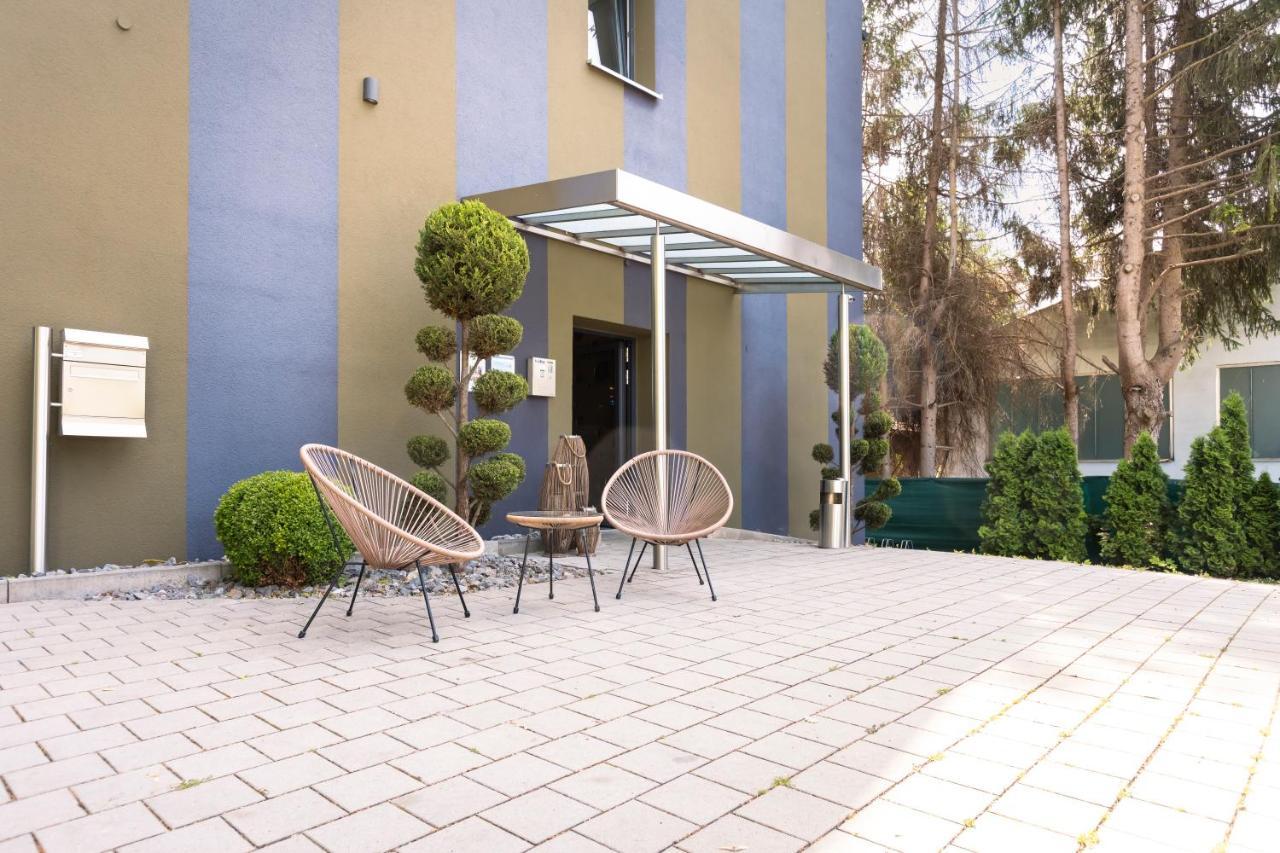 Hotel Platin Regensburg Exterior photo