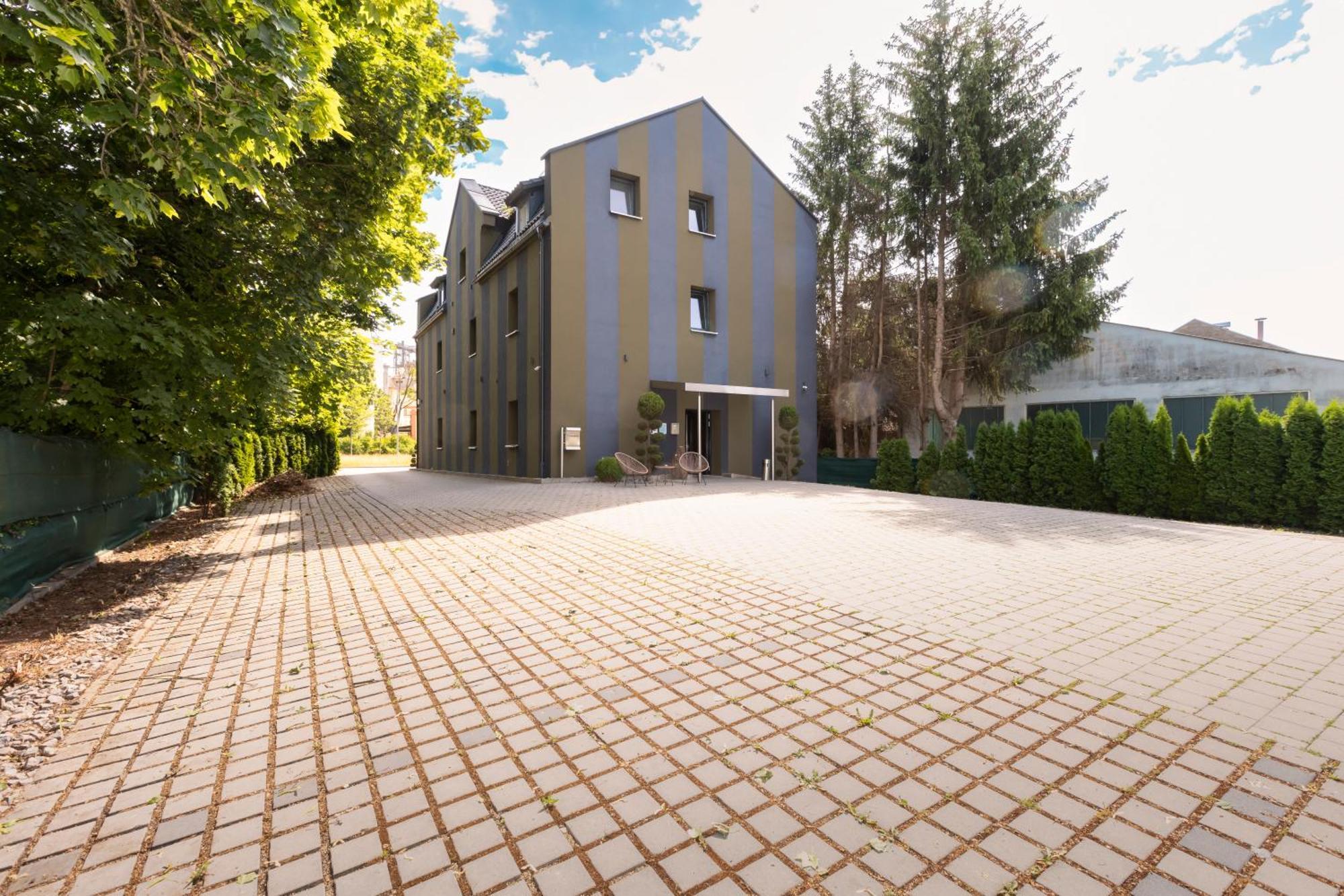 Hotel Platin Regensburg Exterior photo